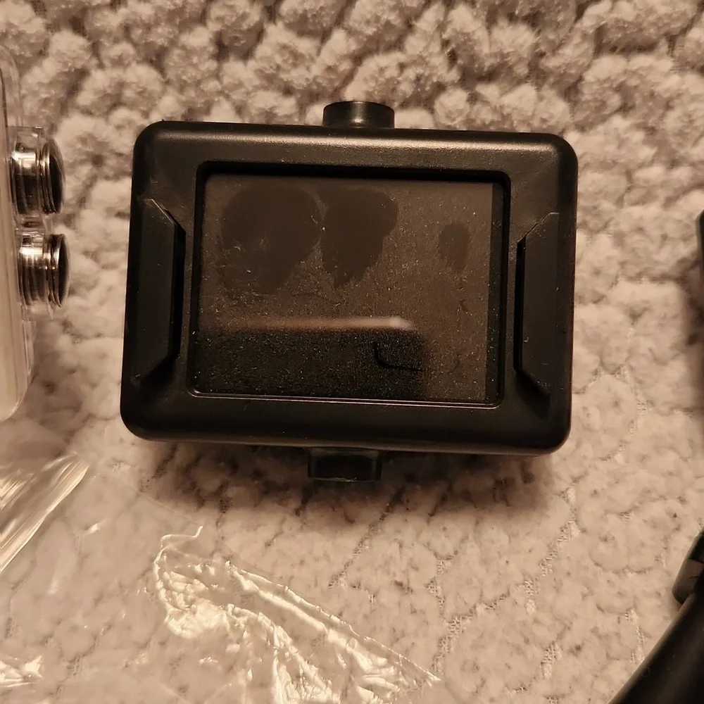 Davola Waterproof Action Camera parts and pieces